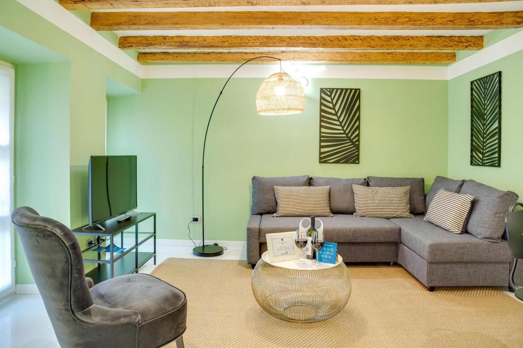 Appartement Sweett - Corridoni à Milan Extérieur photo