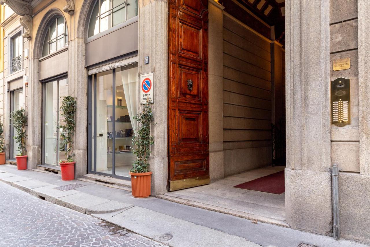 Appartement Sweett - Corridoni à Milan Extérieur photo