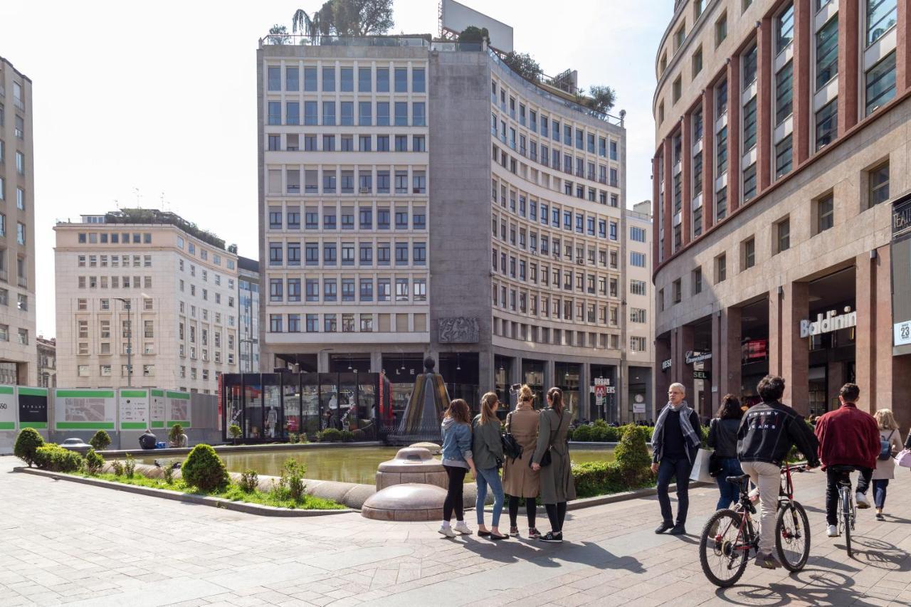 Appartement Sweett - Corridoni à Milan Extérieur photo